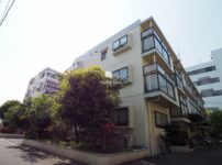 キャニオンマンション第2加賀町　外観